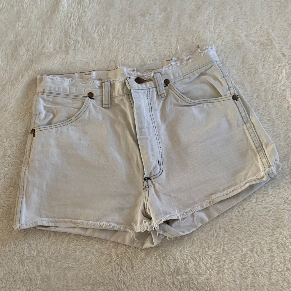Custom Vintage Shorts